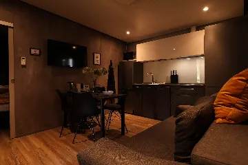 2-Bedroom Mobile Home in Drage, Croatia