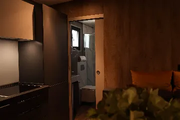 2-Bedroom Mobile Home in Drage, Croatia