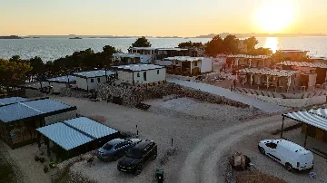 2-Bedroom Mobile Home in Drage, Croatia