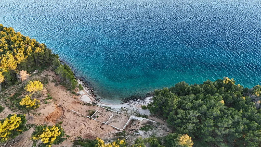 2-Bedroom Mobile Home in Drage, Croatia