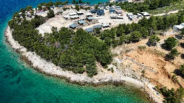 2-Bedroom Mobile Home in Drage, Croatia