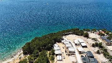 2-Bedroom Mobile Home in Drage, Croatia