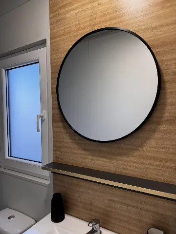 Mobile Home in Drage for up to 5 Guests