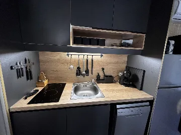 Mobile Home in Drage for up to 5 Guests