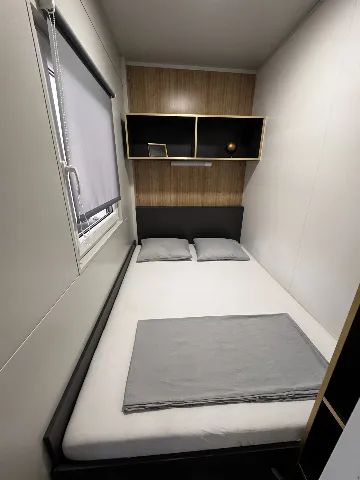 Mobile Home in Drage for up to 5 Guests