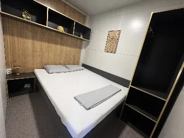 Mobile Home in Drage for up to 5 Guests