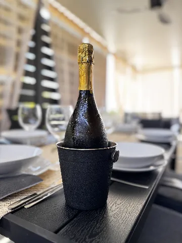 Mobile Home in Drage for up to 5 Guests