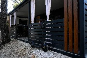 Mobile Home in Pakostane for 4 Guests