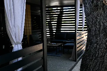 Mobile Home in Pakostane for 4 Guests