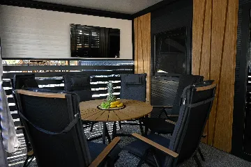 Mobile Home in Pakostane for 4 Guests