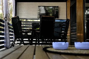 Mobile Home in Pakostane for 4 Guests