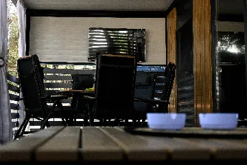 Mobile Home in Pakostane for 4 Guests