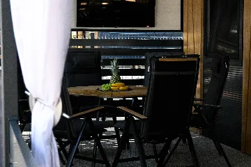 Mobile Home in Pakostane for 4 Guests