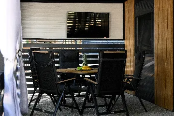 Mobile Home in Pakostane for 4 Guests