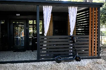 Mobile Home in Pakostane for 4 Guests