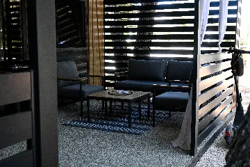 Mobile Home in Pakostane for 4 Guests