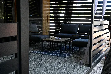 Mobile Home in Pakostane for 4 Guests