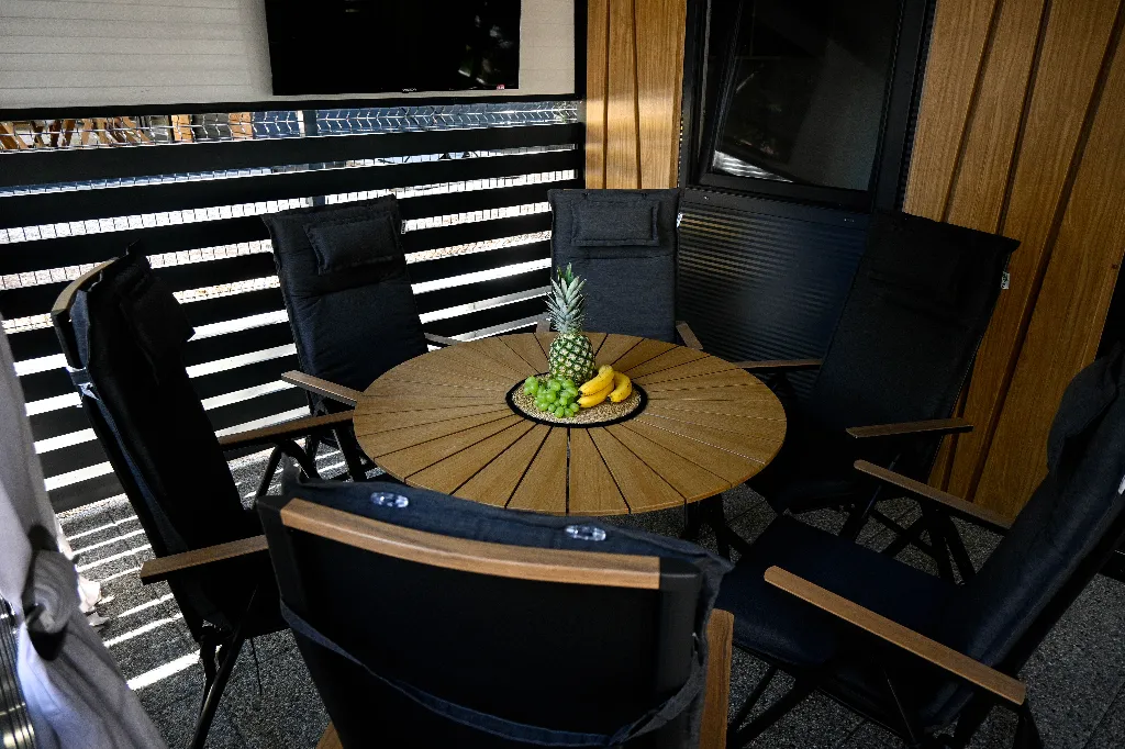 Mobile Home in Pakostane for 4 Guests