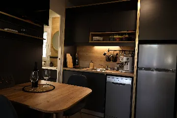 Mobile Home in Pakostane for 4 Guests