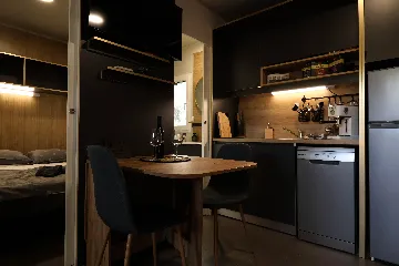 Mobile Home in Pakostane for 4 Guests