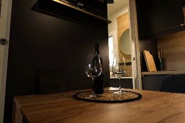 Mobile Home in Pakostane for 4 Guests