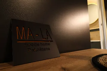 Mobile Home in Pakostane for 4 Guests