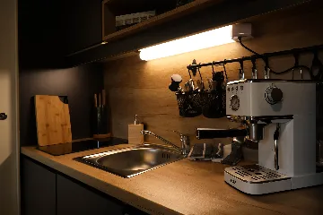 Mobile Home in Pakostane for 4 Guests