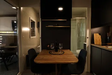 Mobile Home in Pakostane for 4 Guests