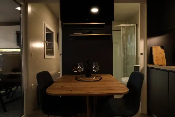 Mobile Home in Pakostane for 4 Guests
