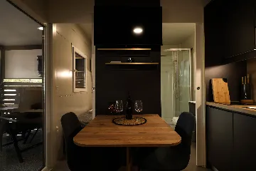 Mobile Home in Pakostane for 4 Guests