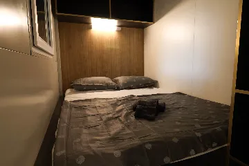 Mobile Home in Pakostane for 4 Guests