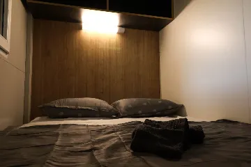 Mobile Home in Pakostane for 4 Guests