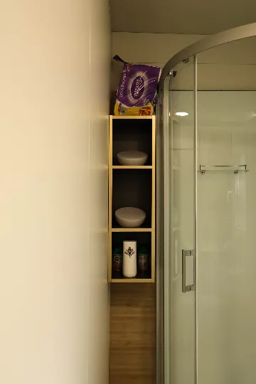 Mobile Home in Pakostane for 4 Guests