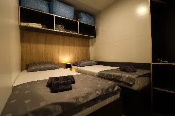 Mobile Home in Pakostane for 4 Guests