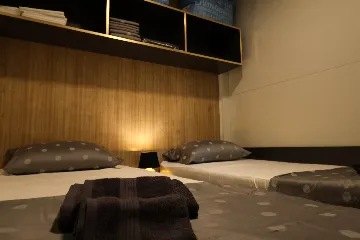 Mobile Home in Pakostane for 4 Guests