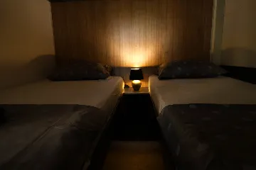 Mobile Home in Pakostane for 4 Guests