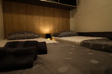 Mobile Home in Pakostane for 4 Guests