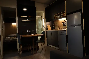 Mobile Home in Pakostane for 4 Guests