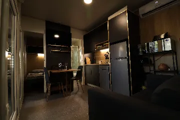 Mobile Home in Pakostane for 4 Guests