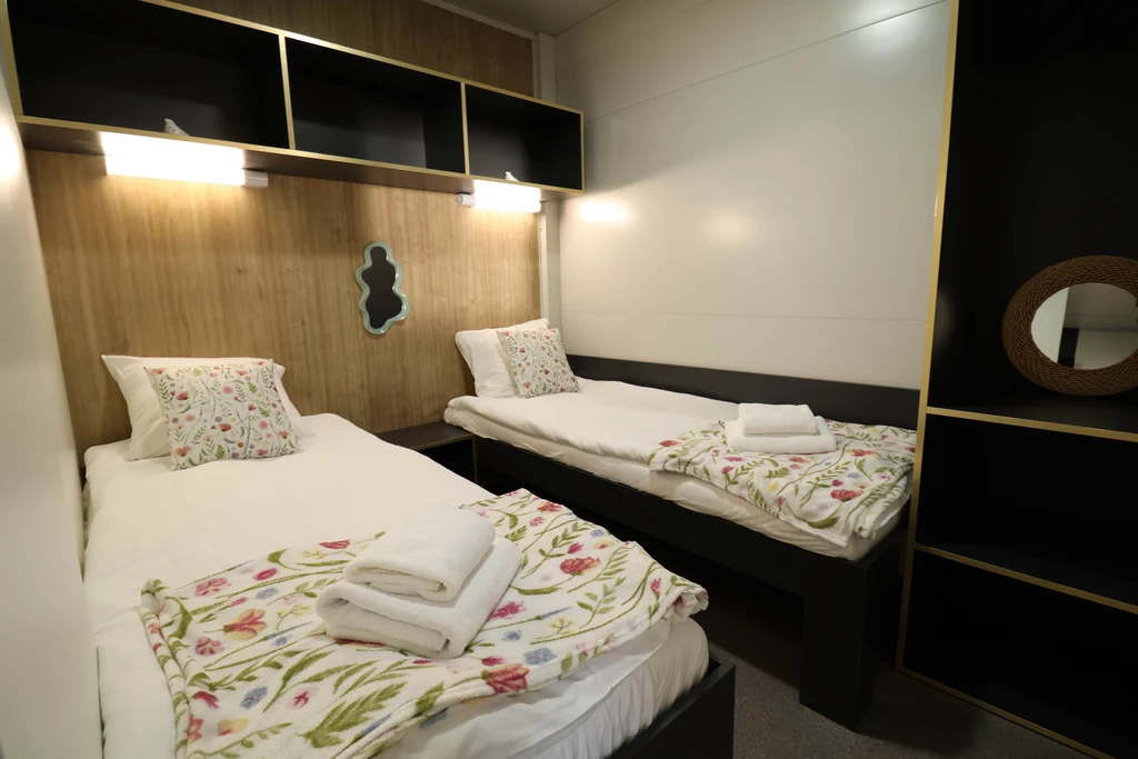 Innova TravelVir - MobHome SeaLaVie