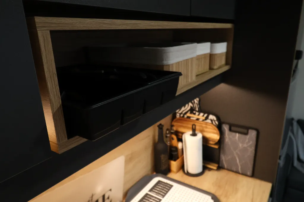Mobile Home in Drage for 4 Guests