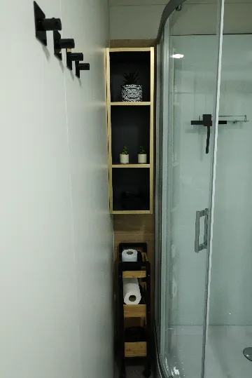 Mobile Home in Drage for 4 Guests