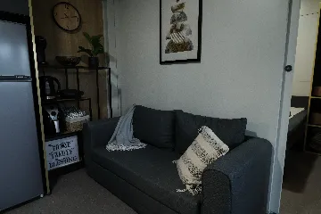 Mobile Home in Drage for 4 Guests