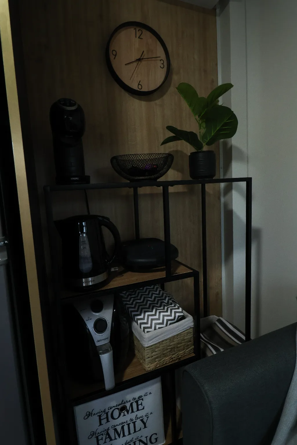 Mobile Home in Drage for 4 Guests