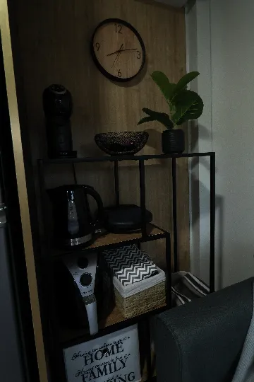 Mobile Home in Drage for 4 Guests