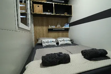 Mobile Home in Drage for 4 Guests