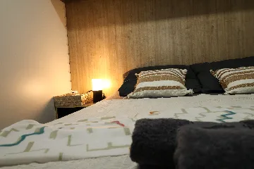 Mobile Home in Drage for 4 Guests