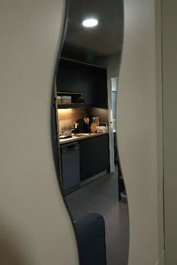 Mobile Home in Drage for 4 Guests