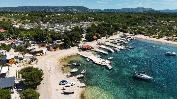 Mobile Home in Drage for 4 Guests