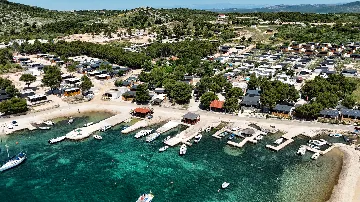 Mobile Home in Drage for 4 Guests